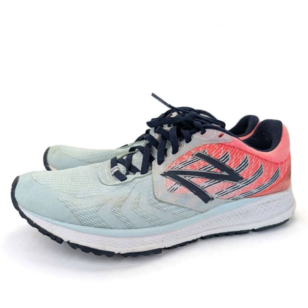 New Balance Vazee Pace v2 Women's Size 10 Running Shoes Blue Pink WPACEWP2